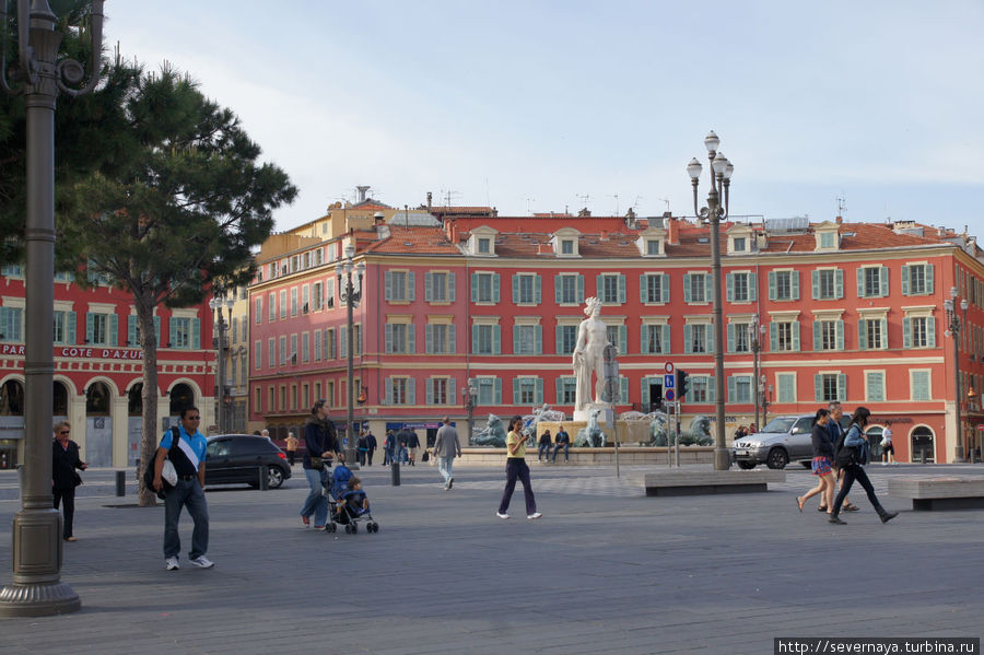 Лазурный берег, Ницца. Май 2012г. Ницца, Франция Лазурный берег, Ницца. Май 2012г. Ницца, Франция