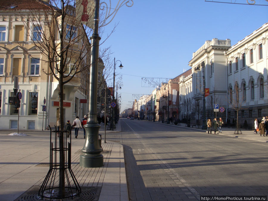 Стольный град Гедимина Вильнюс, Литва