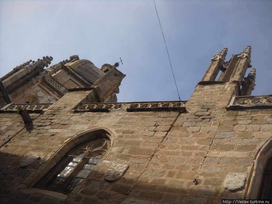 Головокружение... Толедо, Испания Головокружение... Толедо, Испания