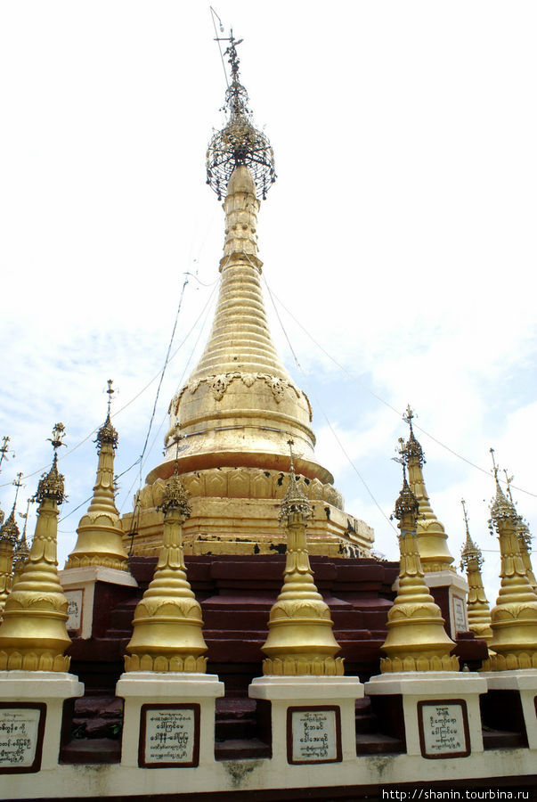 Мир без виз — 415. Самый длинный в мире туалет Баган, Мьянма