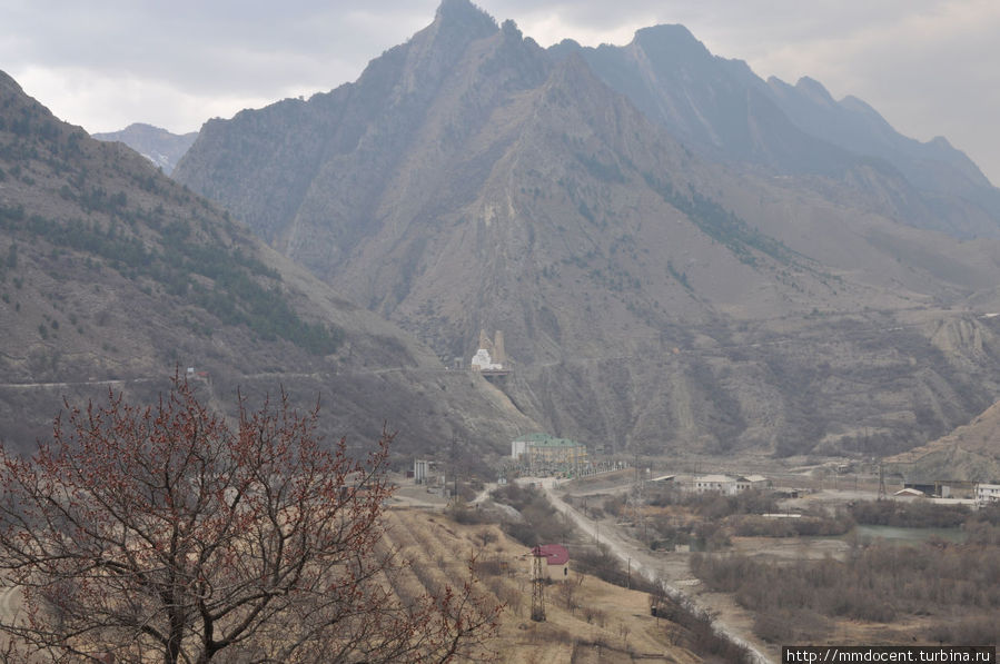Гунибская ГЭС Дагестан, Россия Гунибская ГЭС Дагестан, Россия