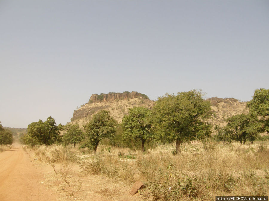 Сиби — священное место народа малинке Сиби, Мали