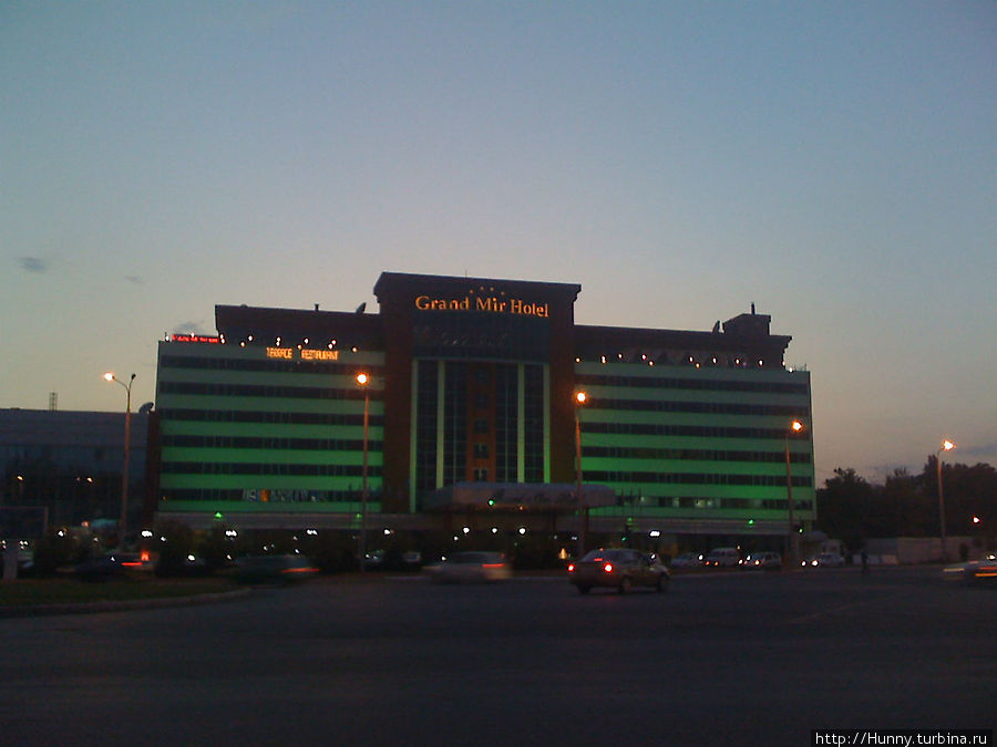 Гарем Ташкент, Узбекистан
