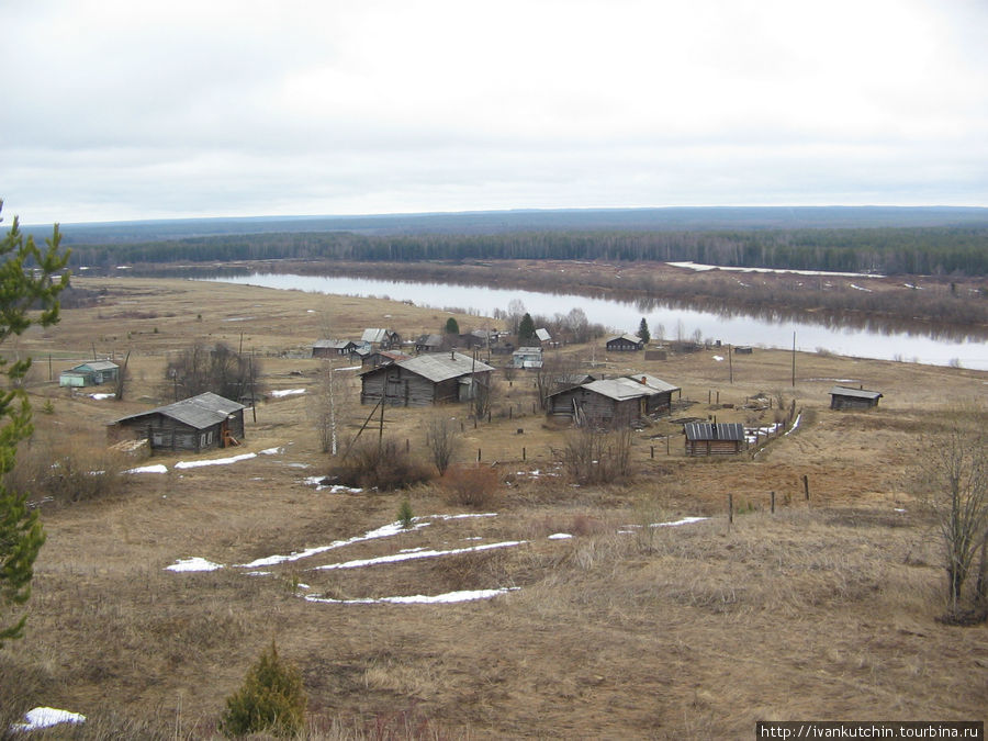 Село Ыб, 2006 год Ыб, Россия