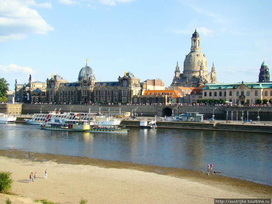 Солнечный Дрезден Дрезден, Германия