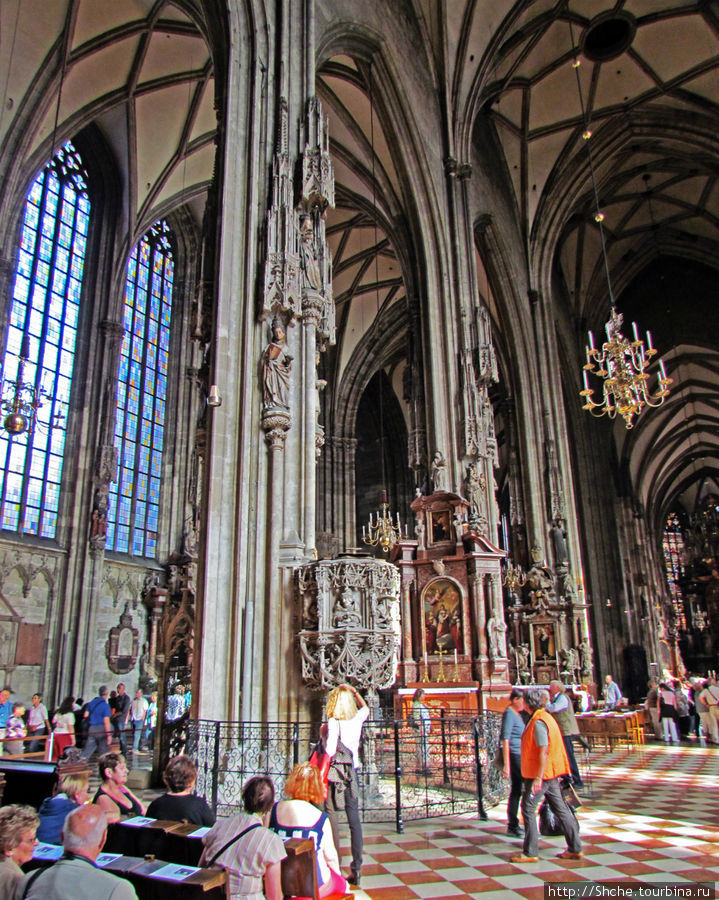 Кафедральный собор вены
