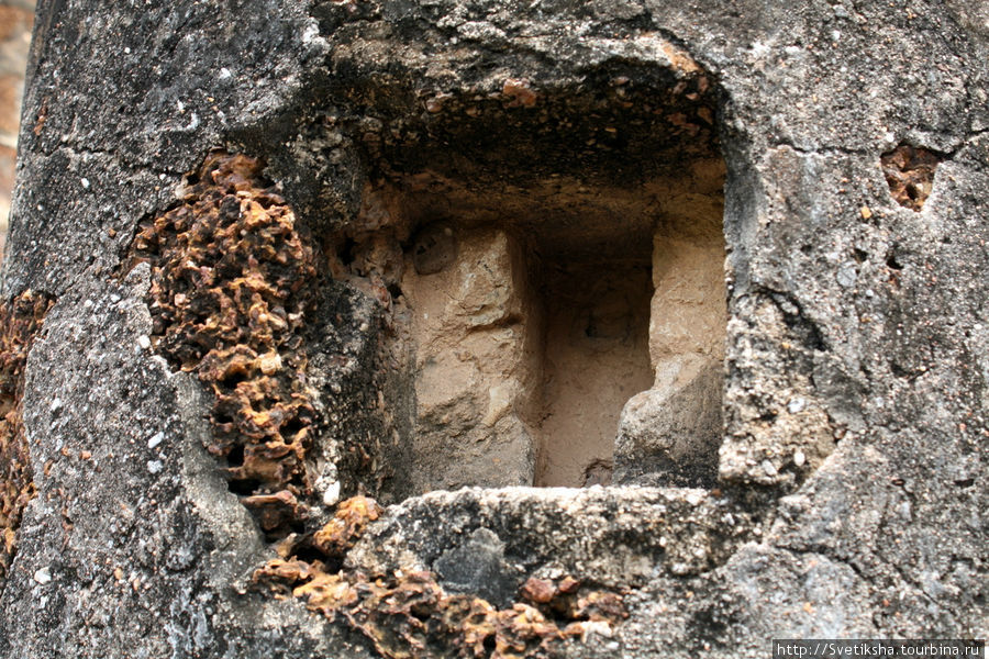 Ват Махатхат - главный храм исторического парка Сукхотай Сукхотай, Таиланд