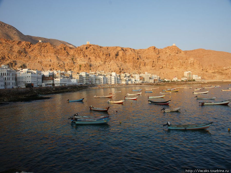 Рыбный город Мукалла Мукалла, Йемен
