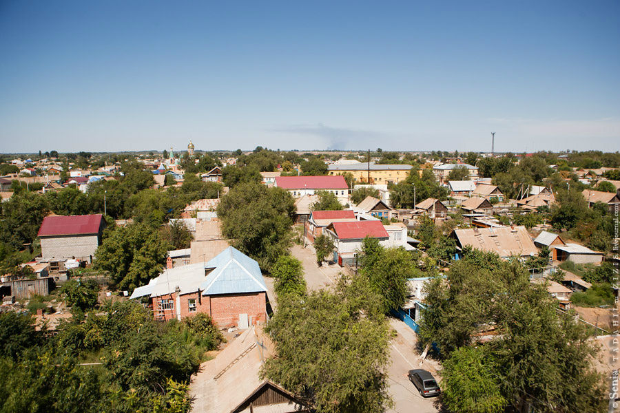 Красный Яр, казачья станица, мечеть, мусульмане Красный Яр, Россия