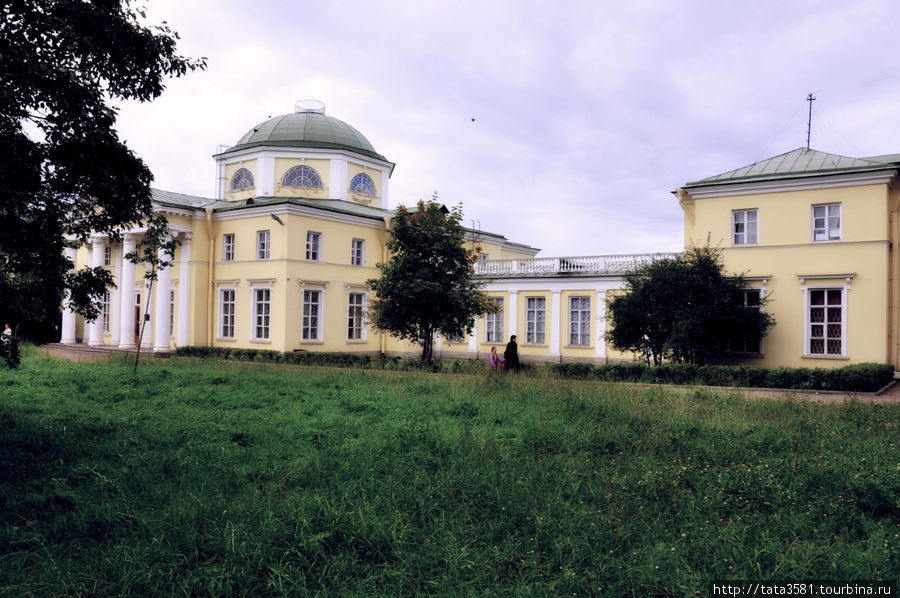 Усадьба графа Шереметева Санкт-Петербург, Россия