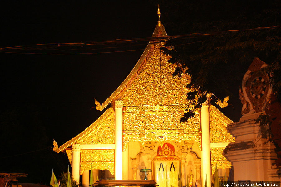 Культурная столица Таиланда Чиангмай, Таиланд