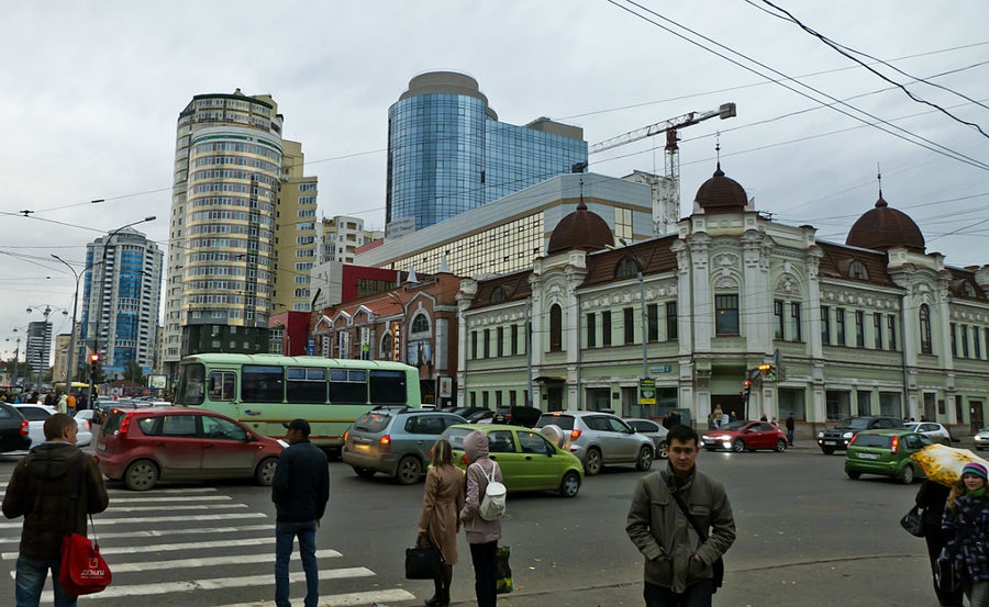 Екатеринбург Екатеринбург, Россия