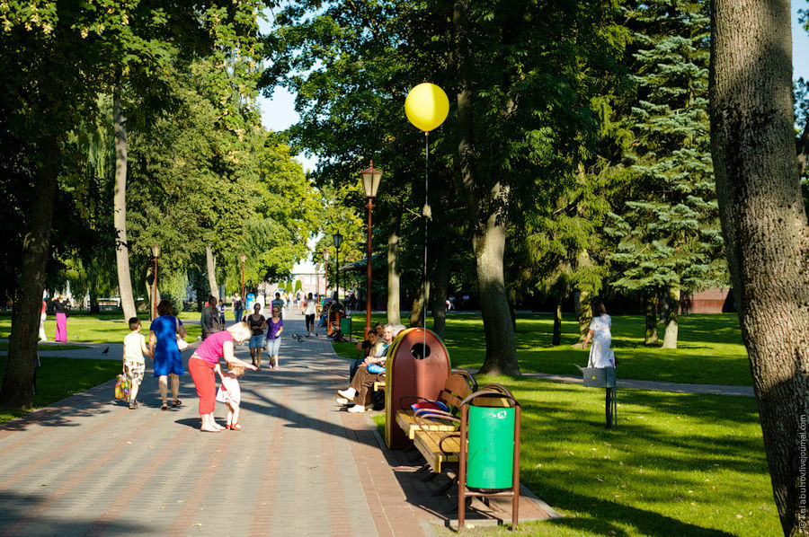 Зарисовки из Гродно Гродно, Беларусь