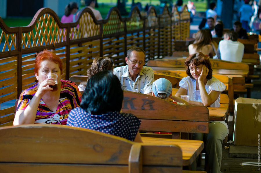 Зарисовки из Гродно