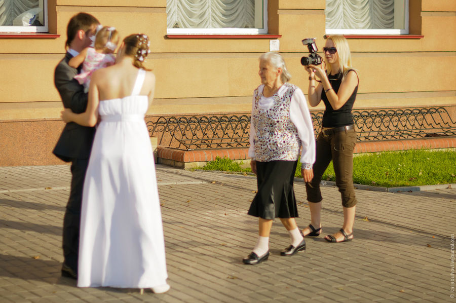 Зарисовки из Гродно