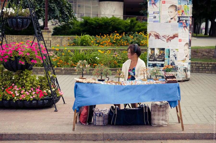 Зарисовки из Гродно Гродно, Беларусь