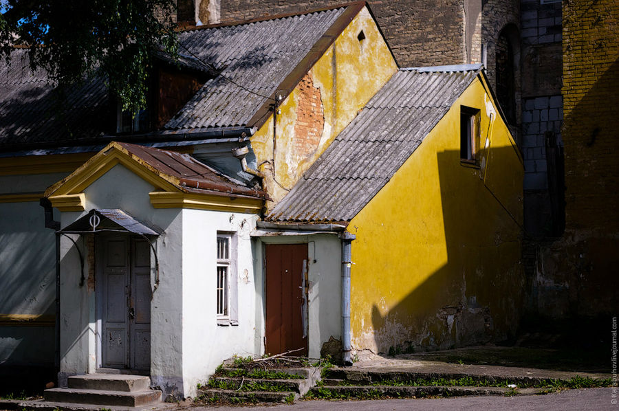 Зарисовки из Гродно