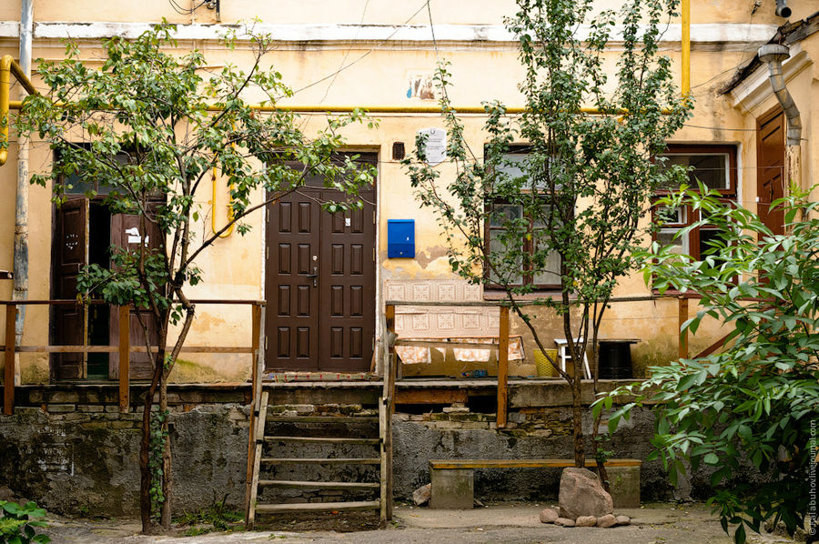 Зарисовки из Гродно