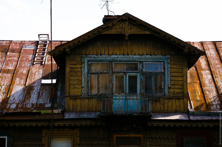 Зарисовки из Гродно