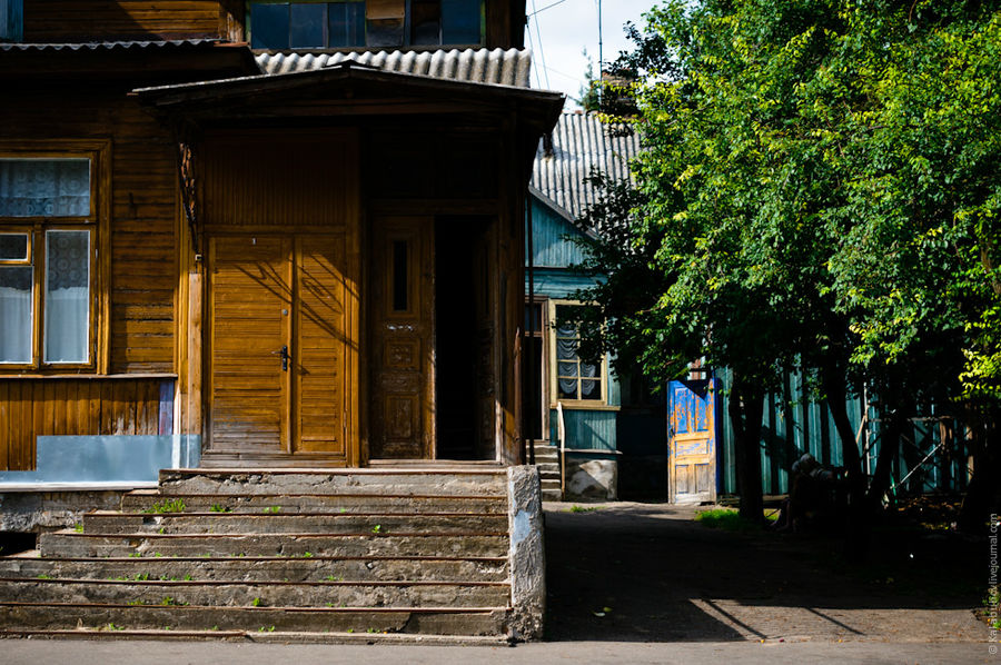 Зарисовки из Гродно