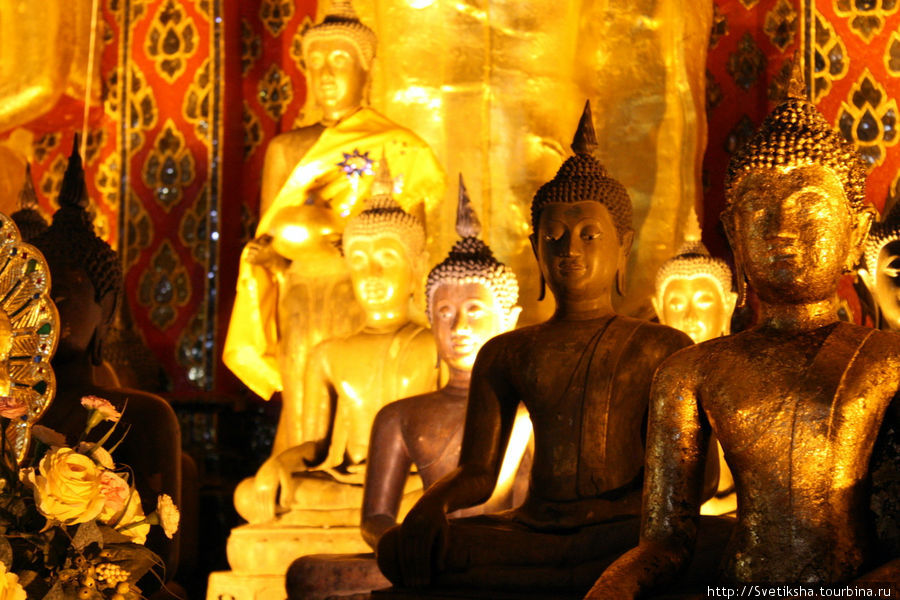 Ват Пхра Синг Чиангмай, Таиланд