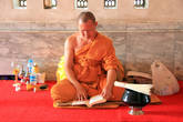 Ученый буддистский монах