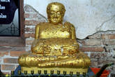 Золотой Будда, Ват Мае Нанг Плуем в Аюттхае