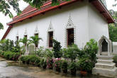 Ват Мае Нанг Плуем в Аюттхае