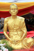 Золотой монах,  Ват Такаронг в Аюттхае