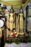 Два Будды,  Ват Такаронг в Аюттхае