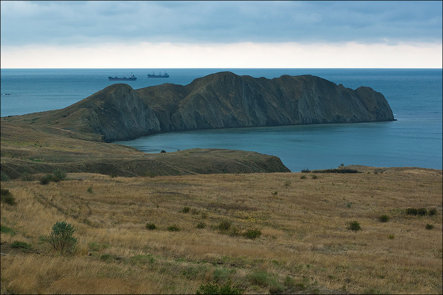 Только вёрсты в Крым! Коктебель, Россия