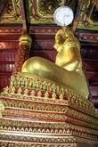 Будда, Ват На Пхрамаин в Аюттхае