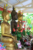 Будды, Ват Прадисатхан в Аюттхае