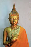 Будда,  Ват Тхаммикарат в Аюттхае