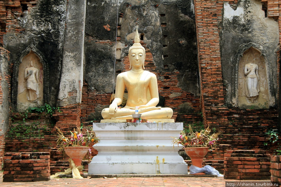 Сидящий Будда, Ват Чоенг 