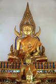 Будда, Ват Чоенг Тха в Аюттхае