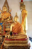 Будды, Ват Чоенг Тха в Аюттхае