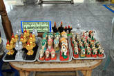 Сувениры, Ват Чоенг Тха в Аюттхае