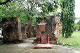 Ват Пхутхао Тхонг в Аюттхае