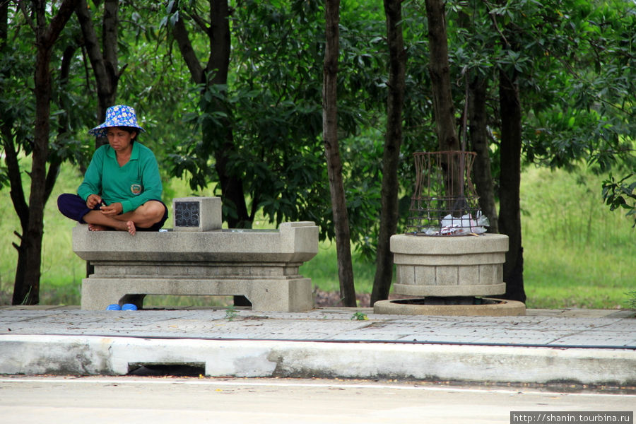 Памяти Наресуана Великого Аюттхая, Таиланд