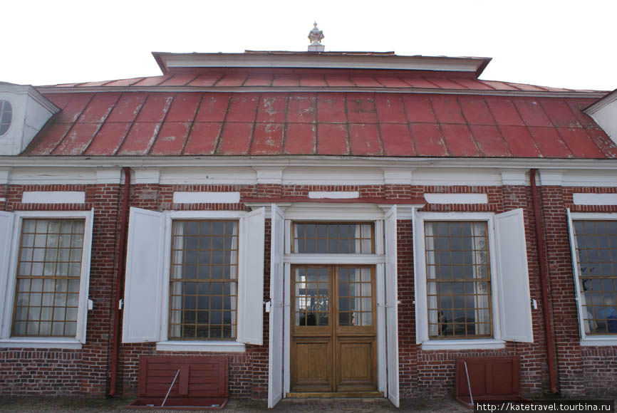 Монплезир Санкт-Петербург, Россия