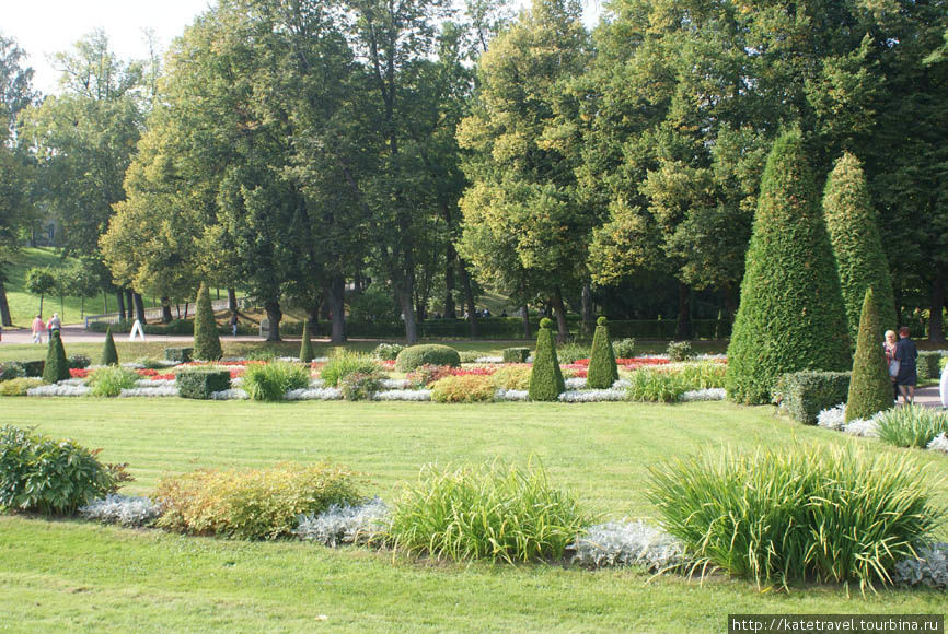 Торжество Петергофа Санкт-Петербург, Россия