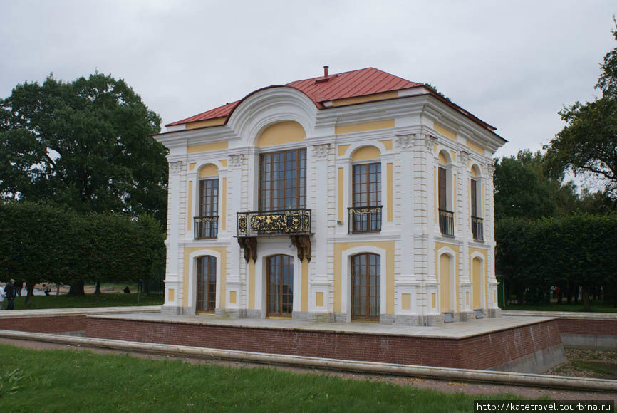 Павильон Эрмитаж Санкт-Петербург, Россия