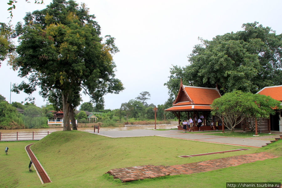 Форт Пом Пет в Аюттхае Аюттхая, Таиланд