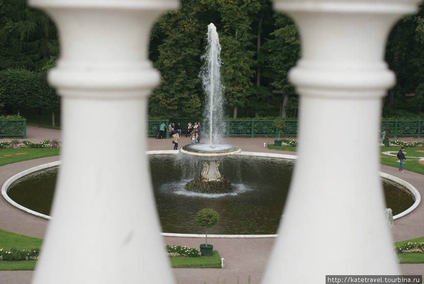 Торжество Петергофа Санкт-Петербург, Россия