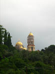 Мужской монастырь Абхазской православной церкви одна из главных достопримечательностей страны.