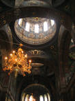 Росписи Пантелеймоновского собора.