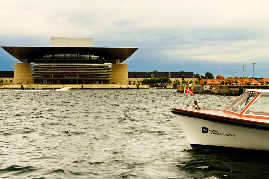 опера Копенгаген, Дания