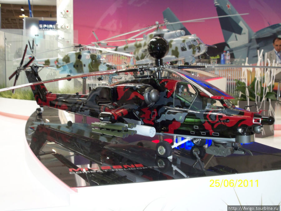 Авиасалон в Лё Бурже (  Le Bourget 2011) Ле-Бурже, Франция