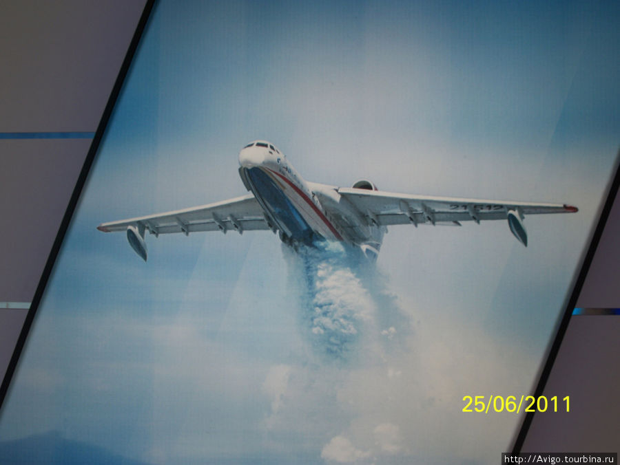 Авиасалон в Лё Бурже (  Le Bourget 2011) Ле-Бурже, Франция